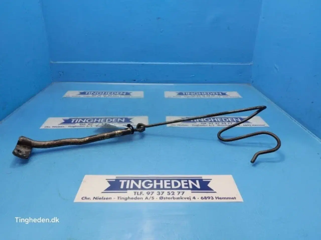 Billede 1 - Massey Ferguson 3060 Topstang Beslag 3582152M91