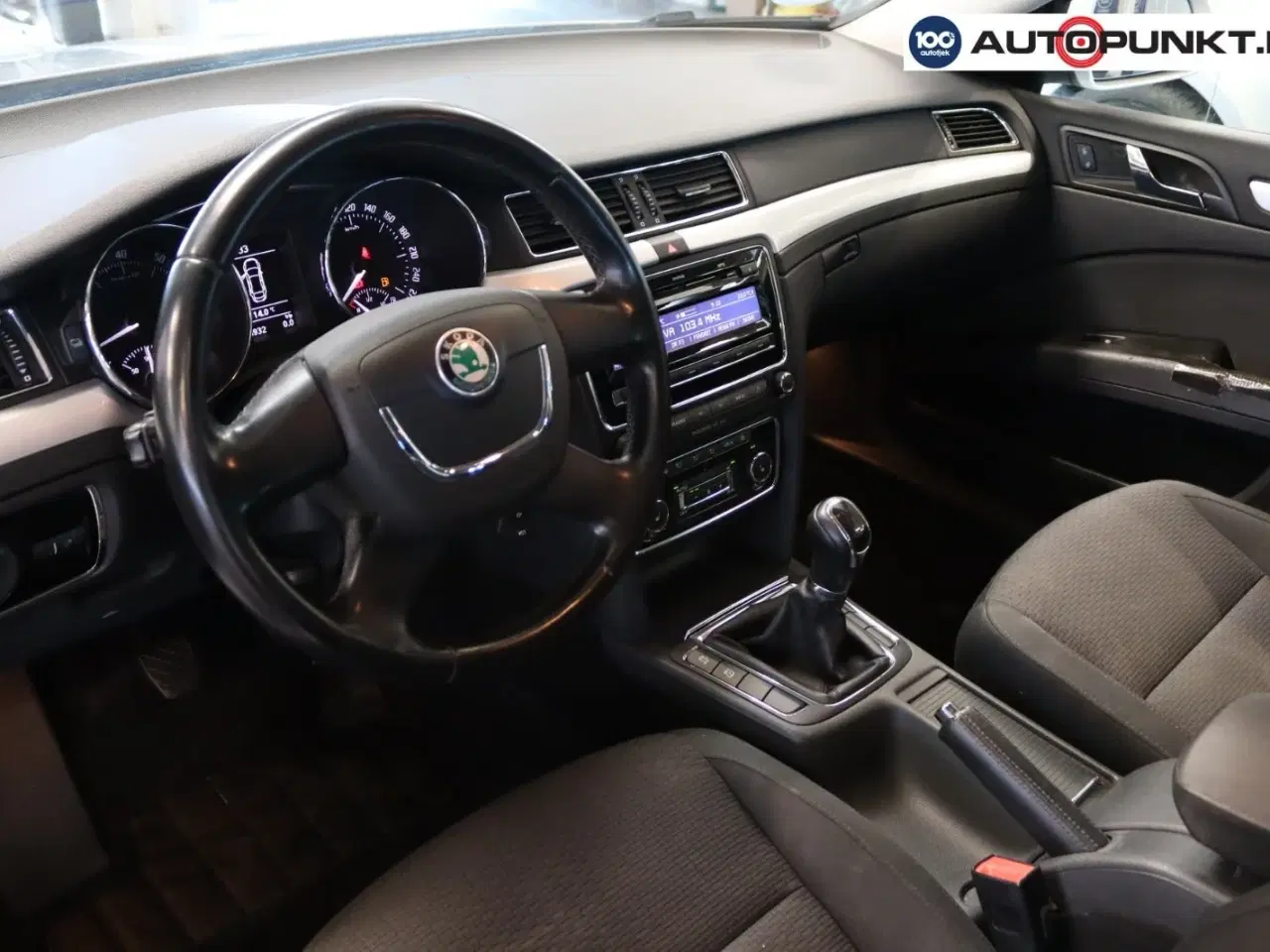 Billede 5 - Skoda Superb 1,8 TSi 160 Ambition Combi