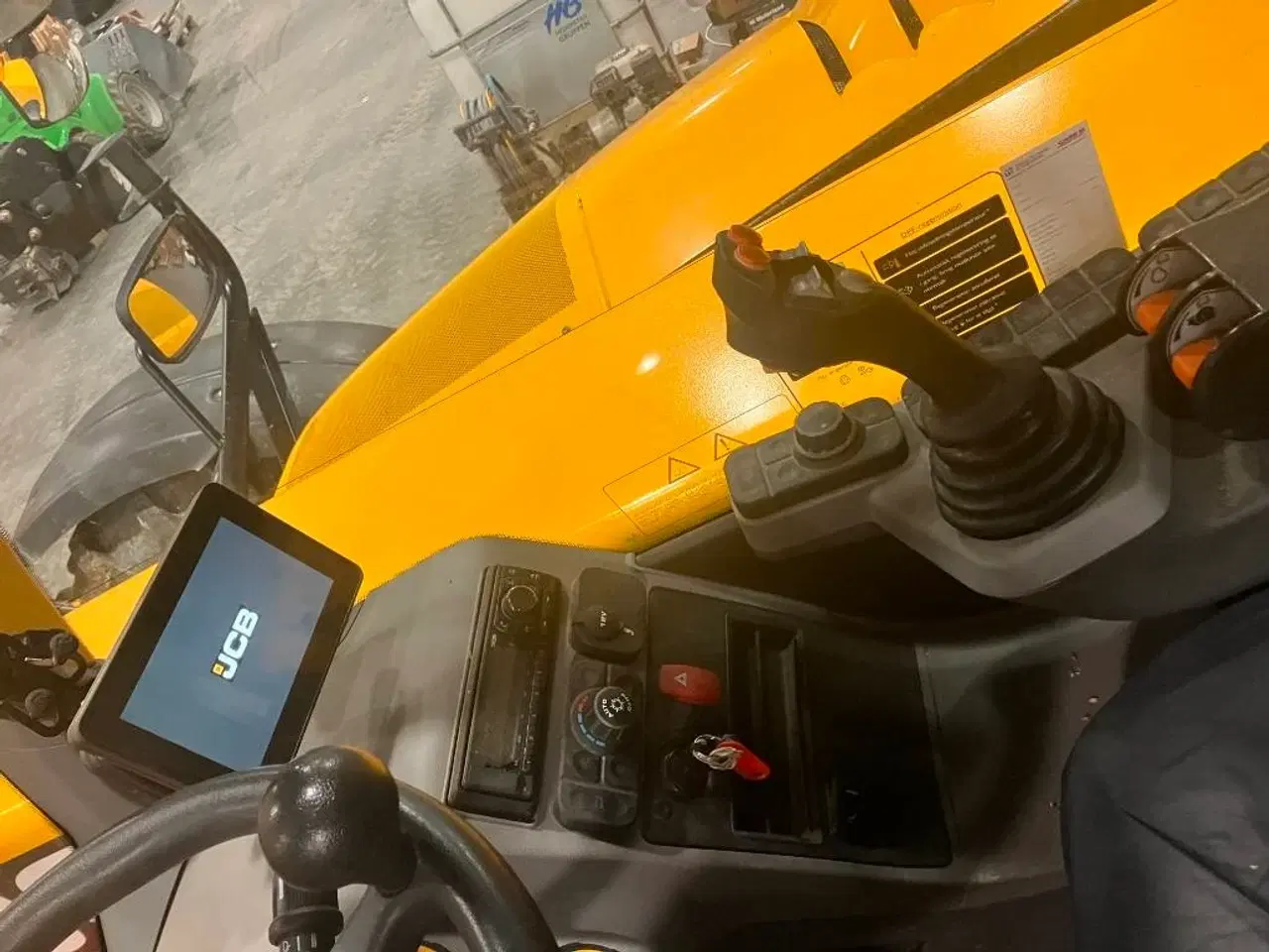 Billede 2 - JCB 560-80
