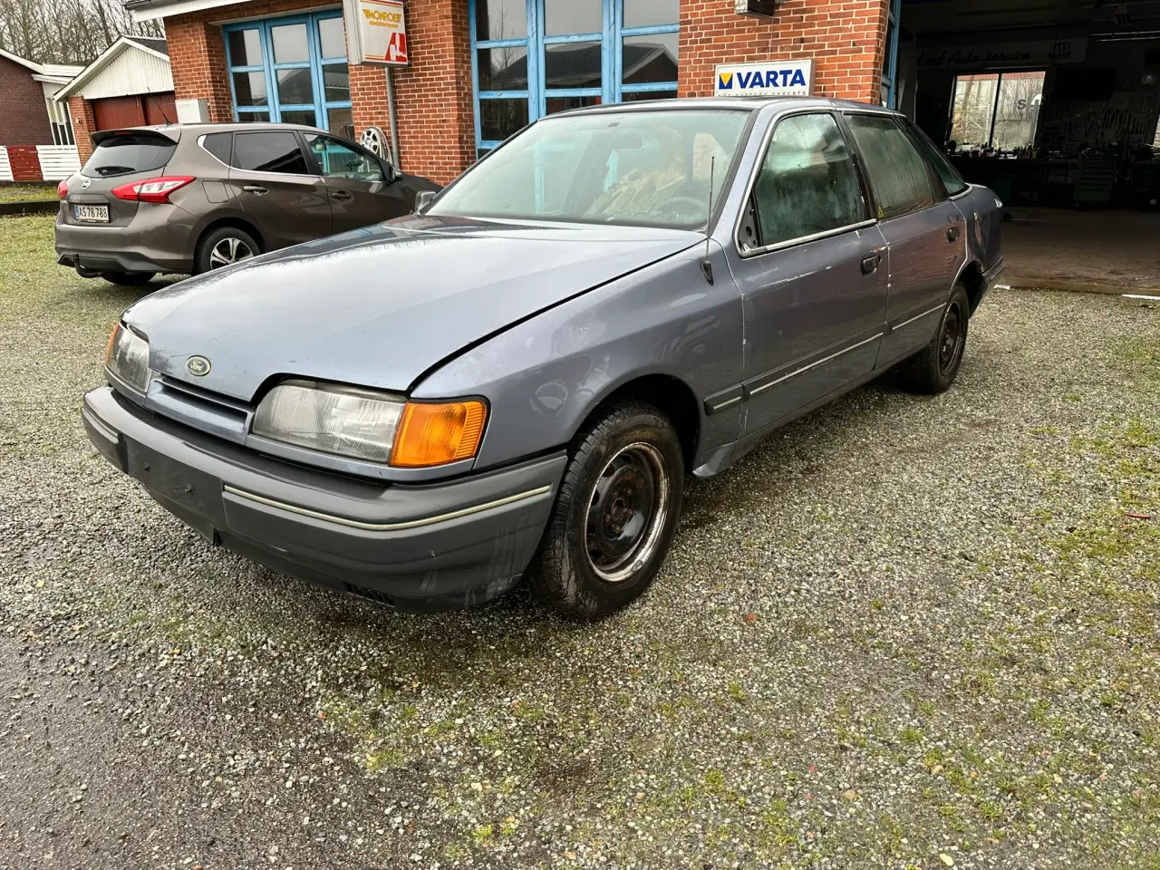 Billede 2 - Ford Scorpio 1987 div. dele