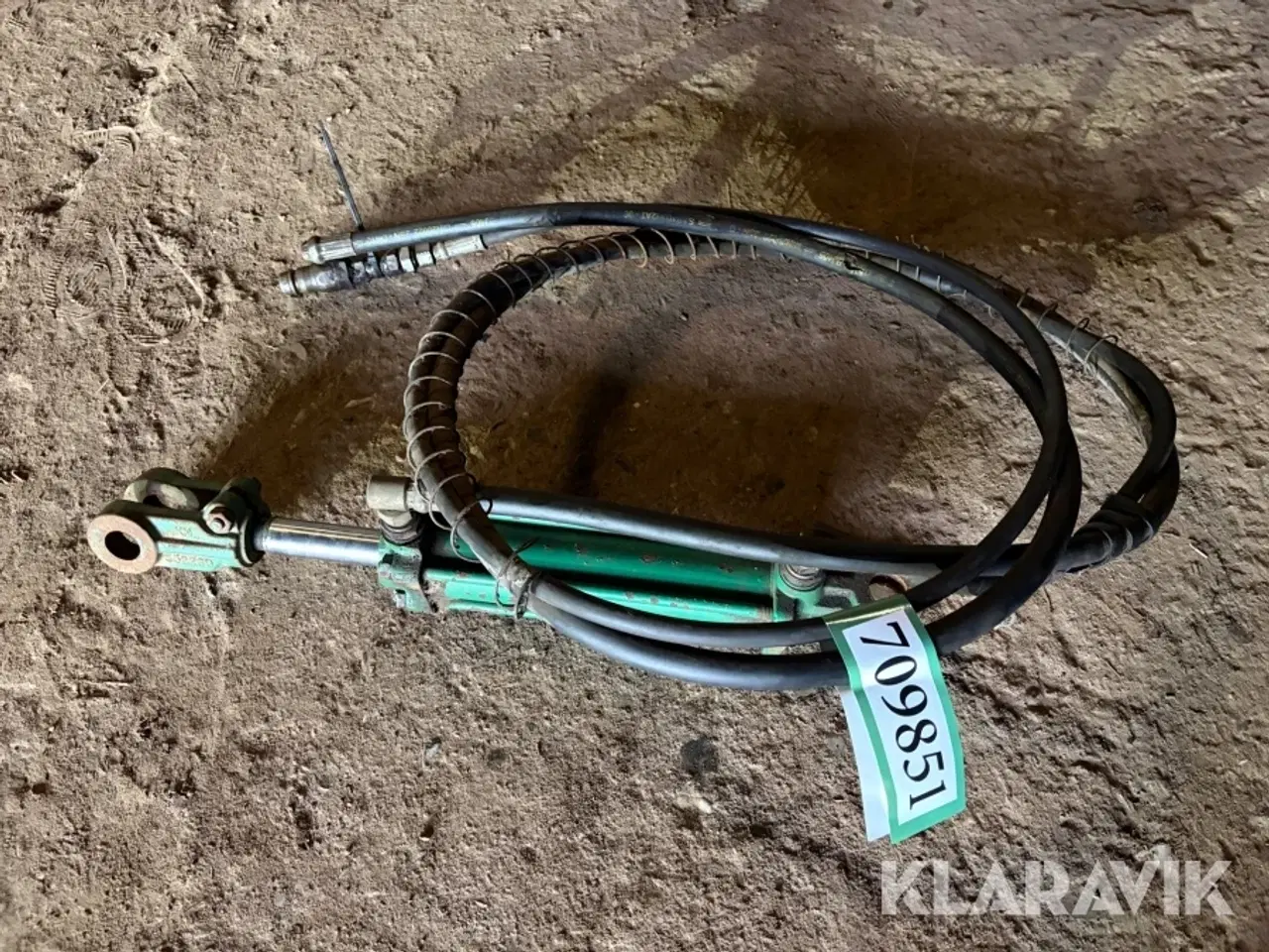 Billede 1 - Stempel Kverneland Jordpakker