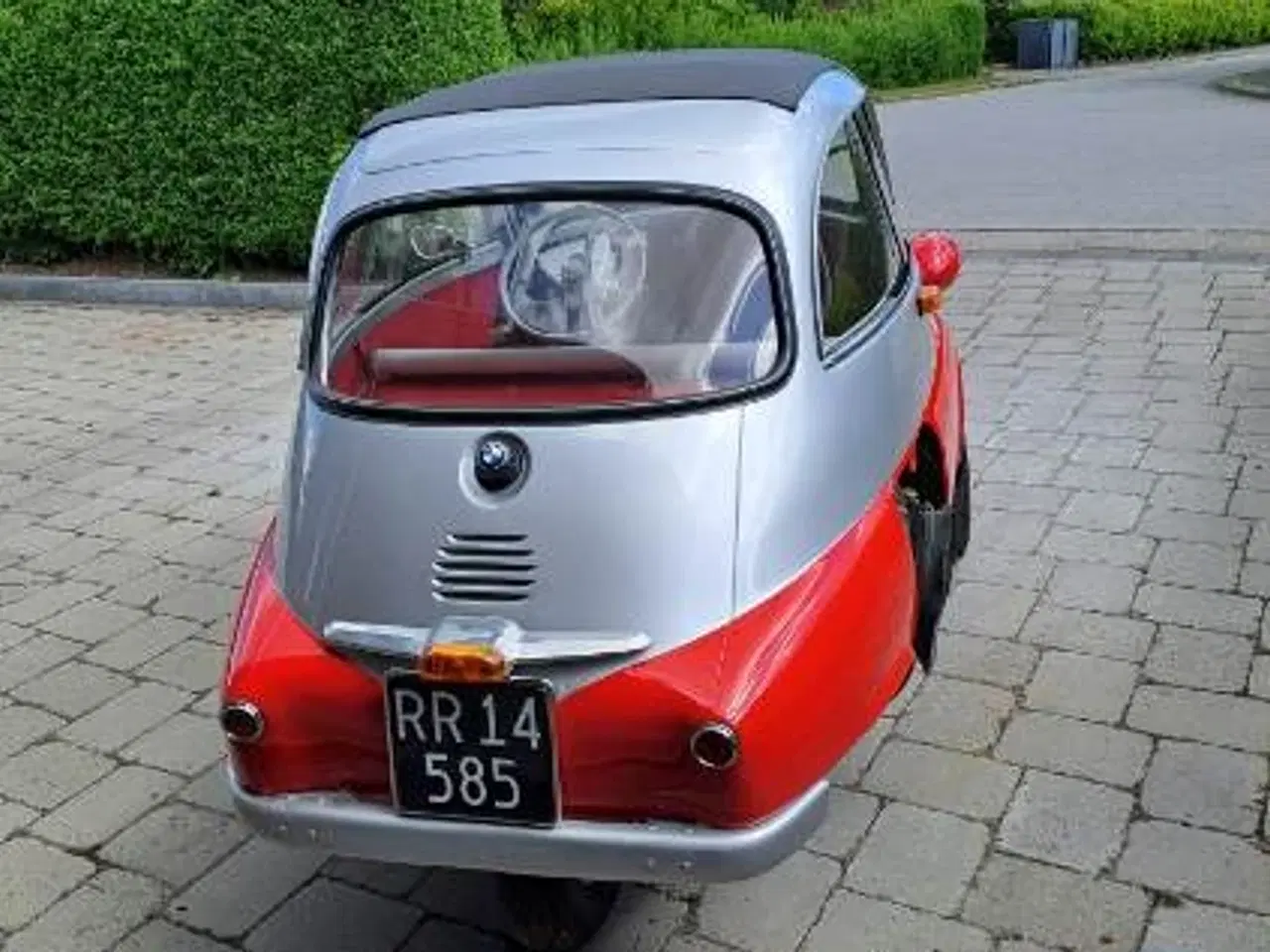 Billede 3 - BMW Isetta 300