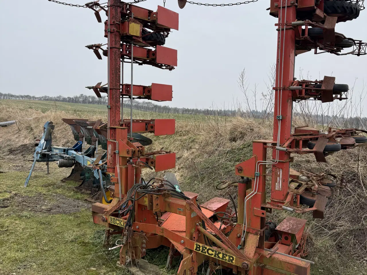 Billede 2 - Roesåmaskine 