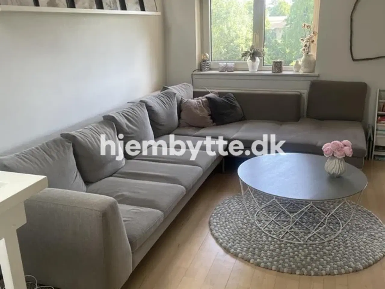 Billede 1 - Hjembytte - Hækmosen