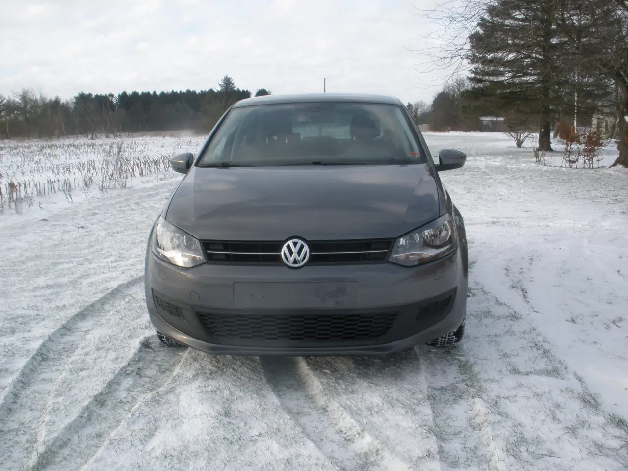 Billede 2 - VW Polo 1,6 TDI Blue Motion 5 dørs