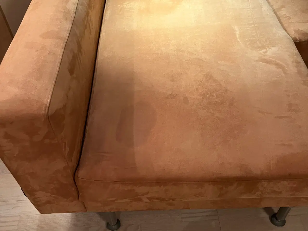 Billede 5 - Lækker sofa i Alcantara