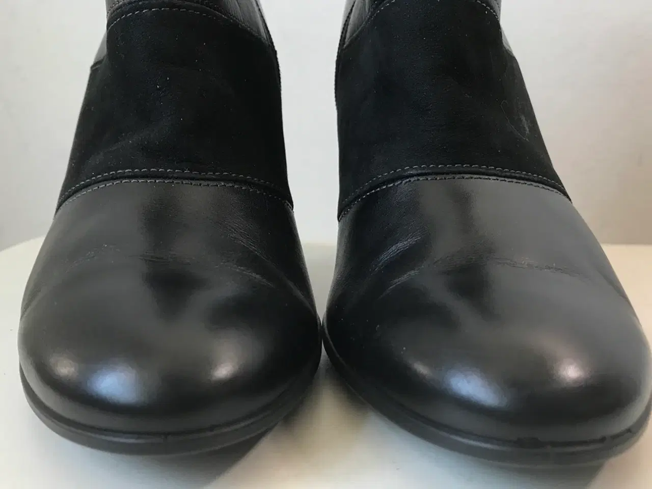 Billede 3 - Ecco, støvletter, str 39