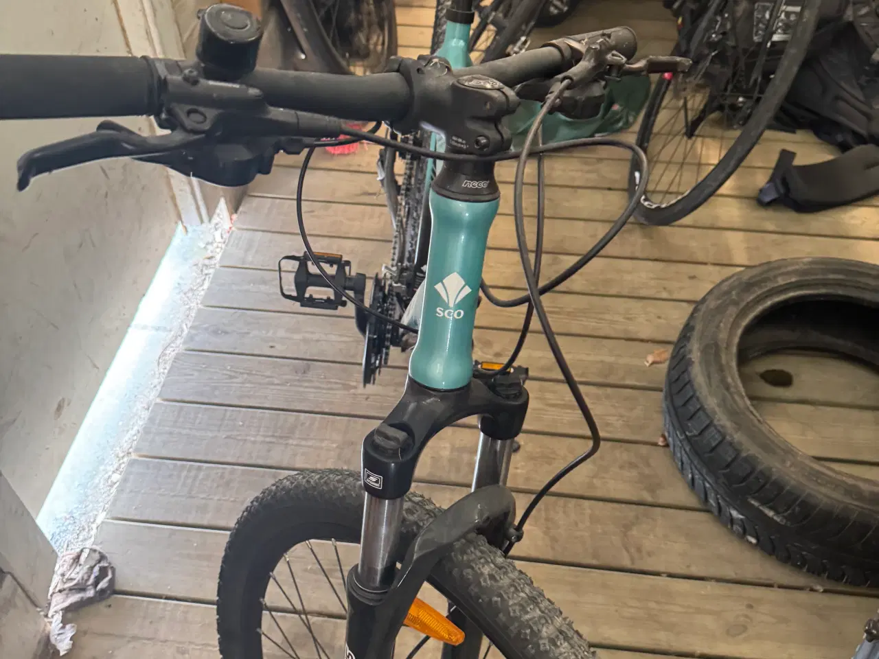 Billede 3 - Dame mountainbike sælges