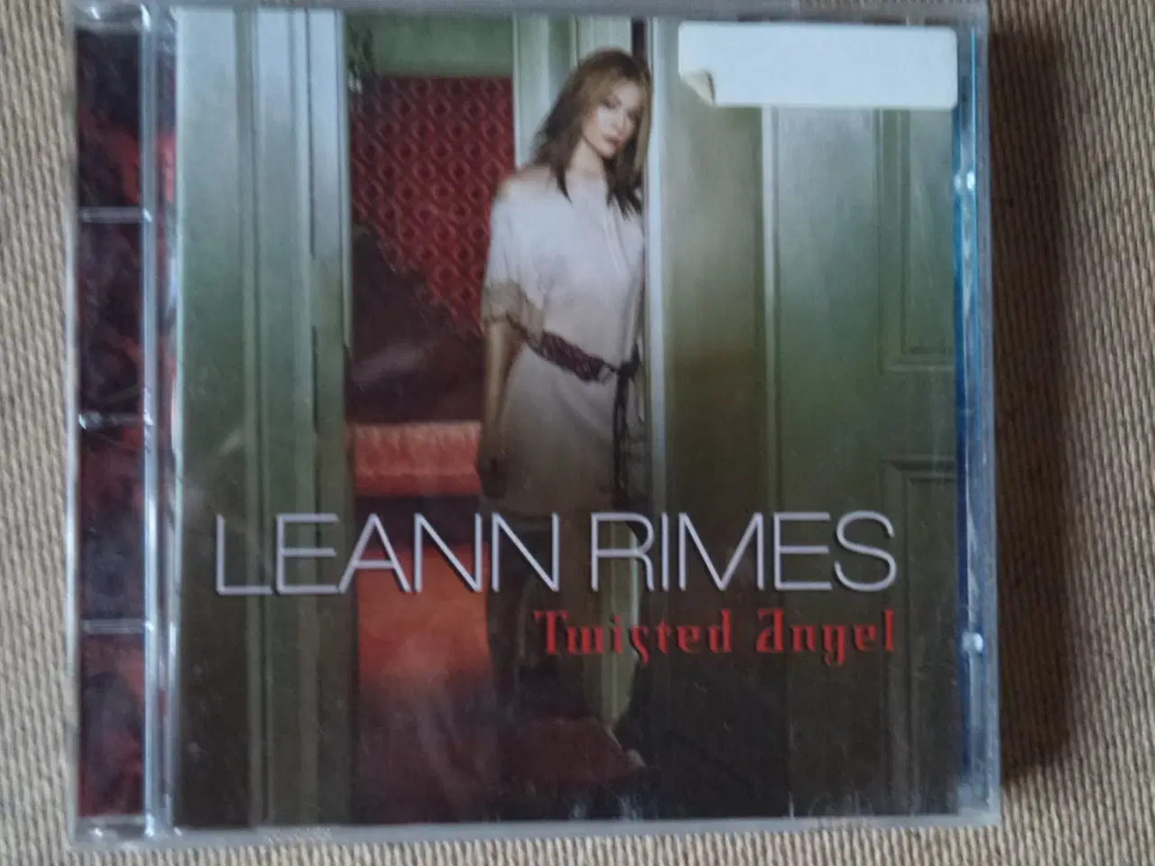 Billede 1 - Leann Rimes ** Twisted Angel 