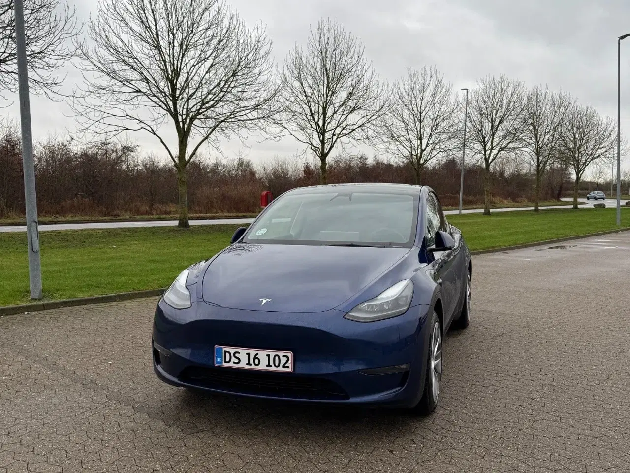 Billede 1 - Tesla Model Y  Long Range AWD