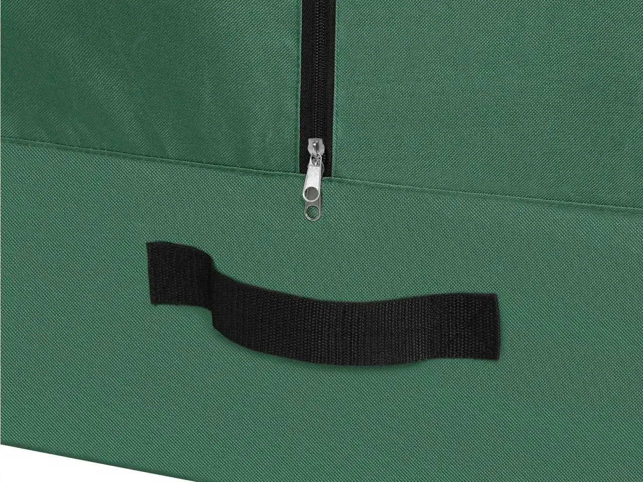Billede 5 - Juletræ opbevaringstaske 150 × 55 × 62 cm, til træ op til 270 cm, grøn