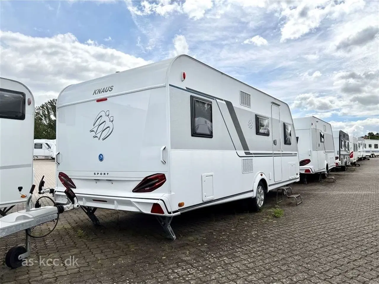 Billede 3 - 2022 - Knaus Sport 580 QS