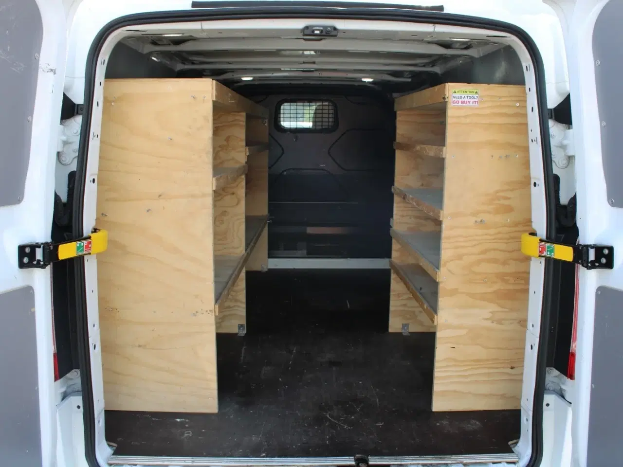Billede 1 - Ford Transit Custom 320L 2,0 TDCi 170 Trend