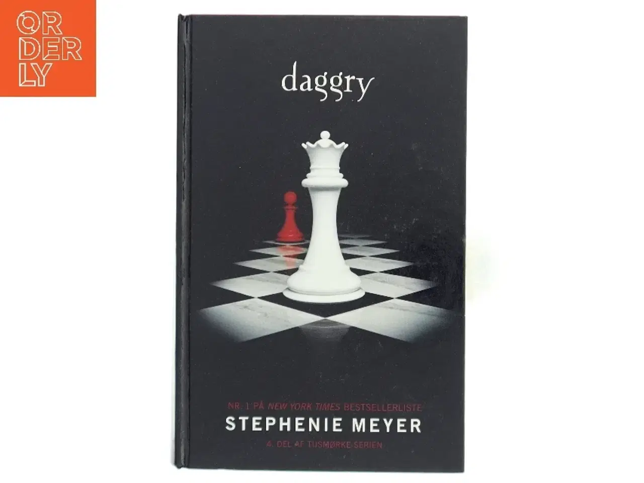 Billede 1 - Daggry af Stephenie Meyer (Bog)