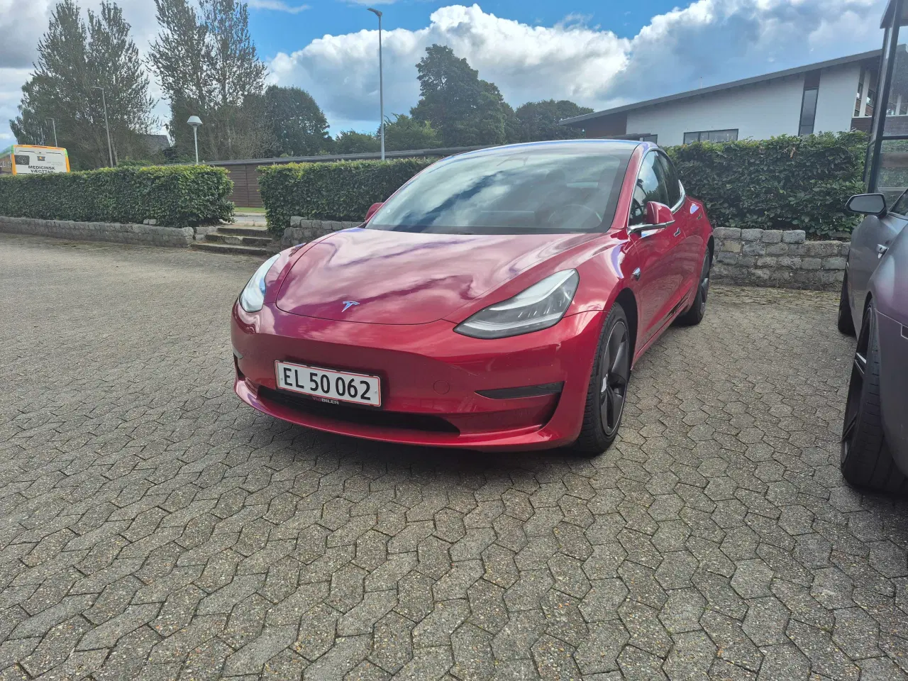 Billede 1 - Tesla model 3 AWD long range 2019