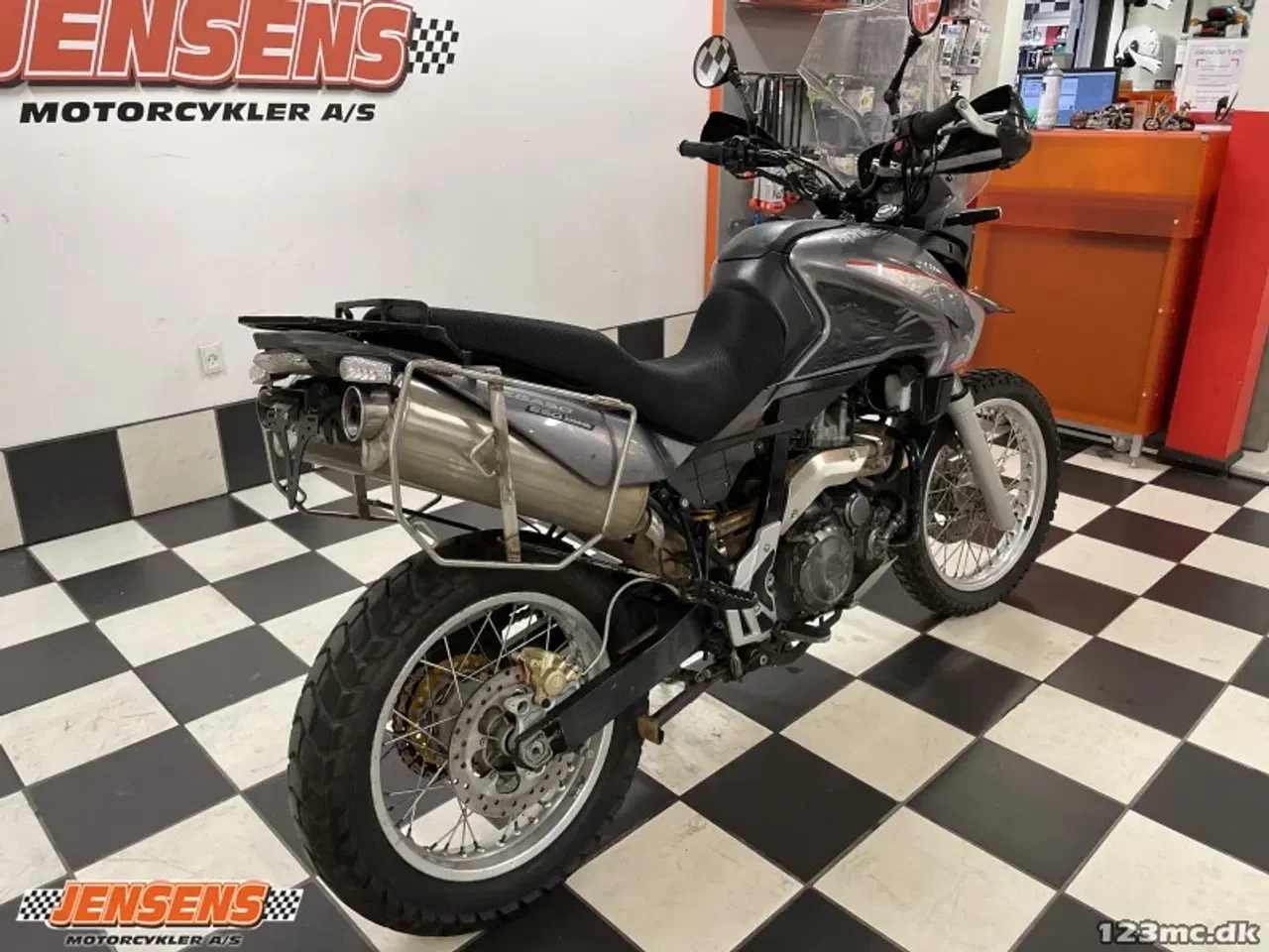 Billede 6 - Aprilia Pegaso 650