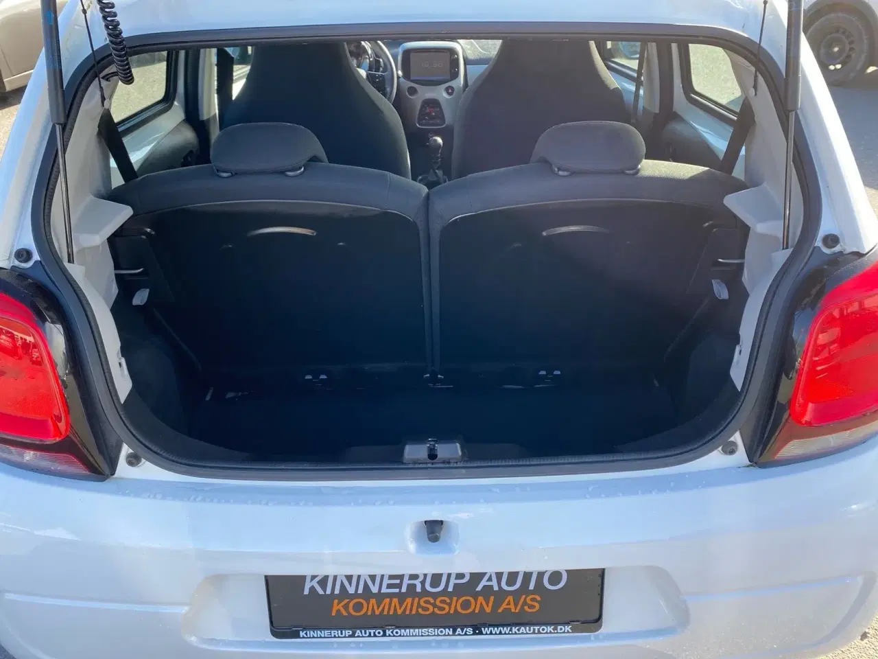Billede 7 - Citroën C1 1,2 PureTech Sport 82HK 5d