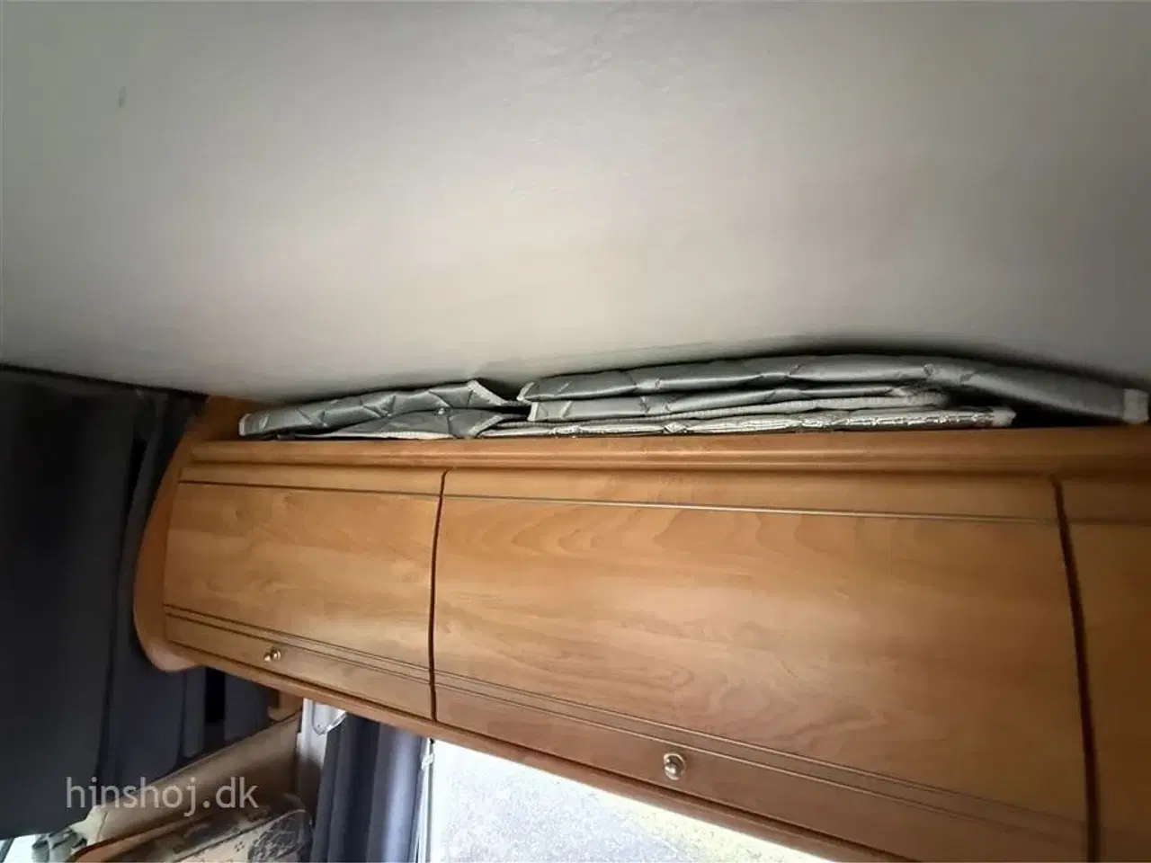 Billede 16 - 2002 - Bavaria A68ED Alkove Autocamper med køjer og Alkove fra Hinshøj Caravan