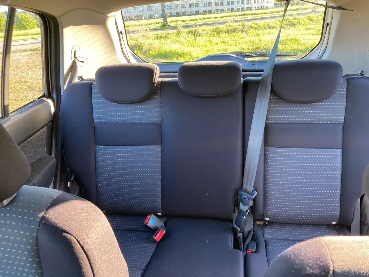 Billede 8 - Hyundai Getz med automatgear og aircondition