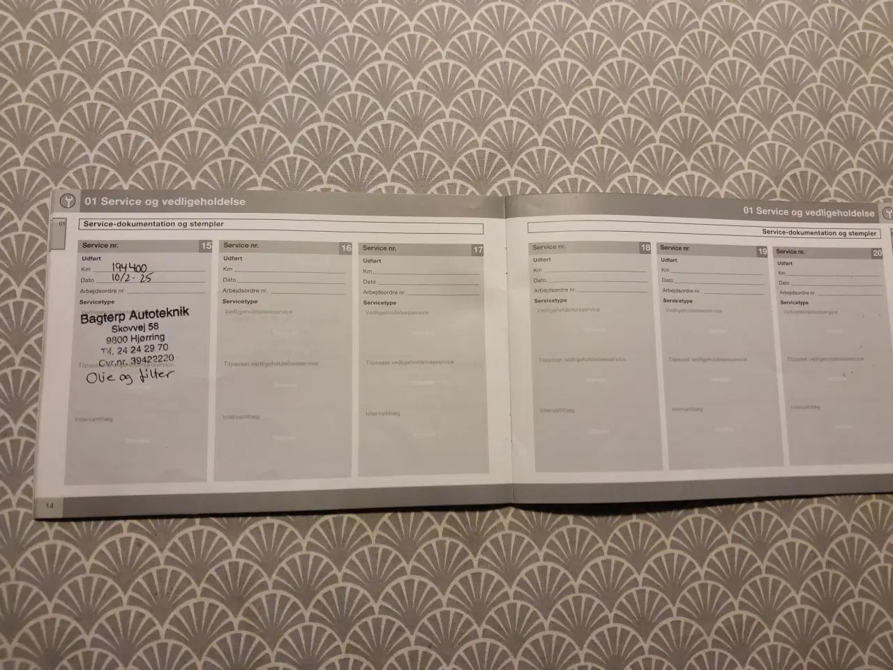 Billede 13 - Velholdt Volvo S60