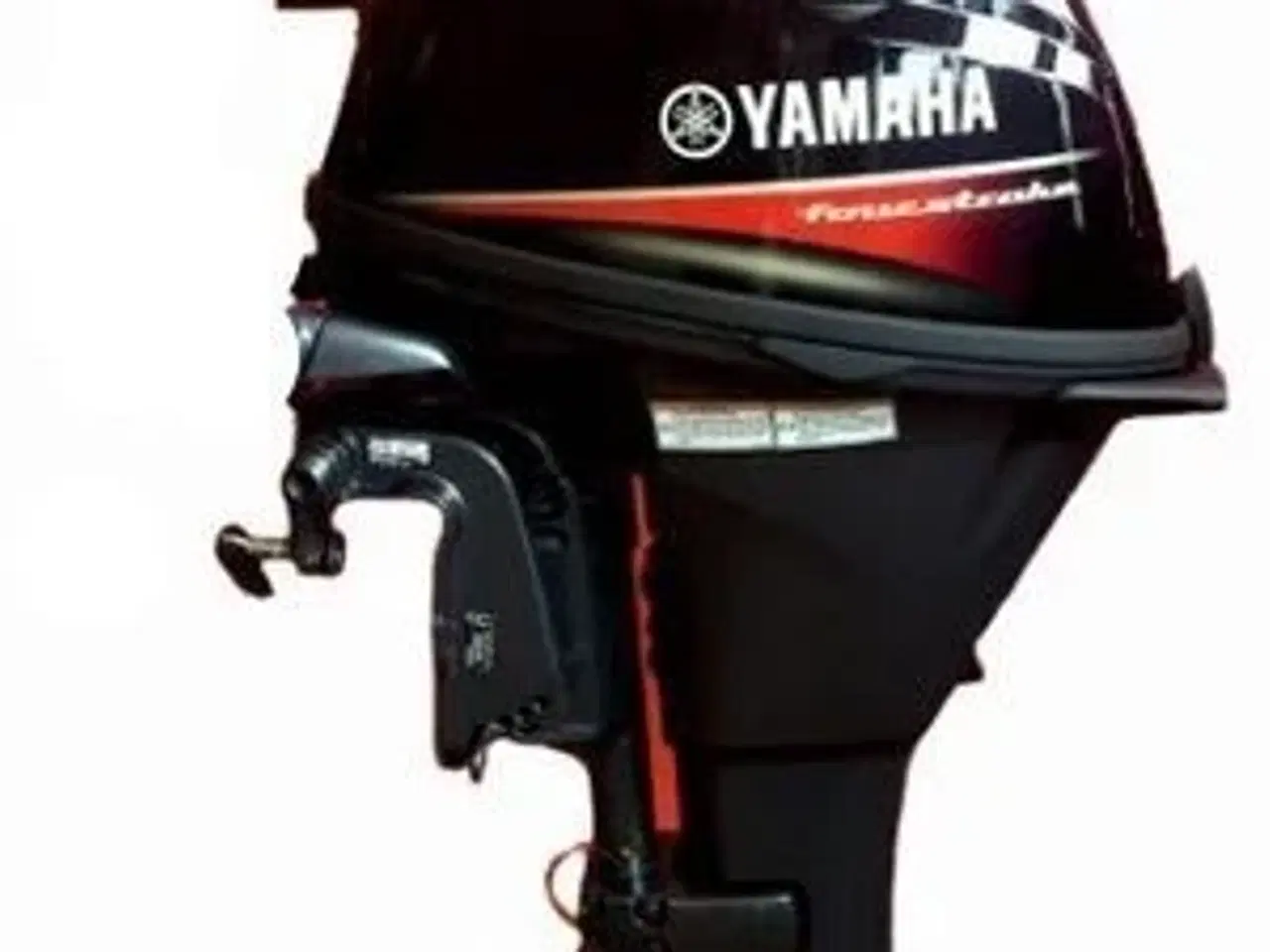 Billede 2 - Yamaha F9.9HES/L  Vmax Sport