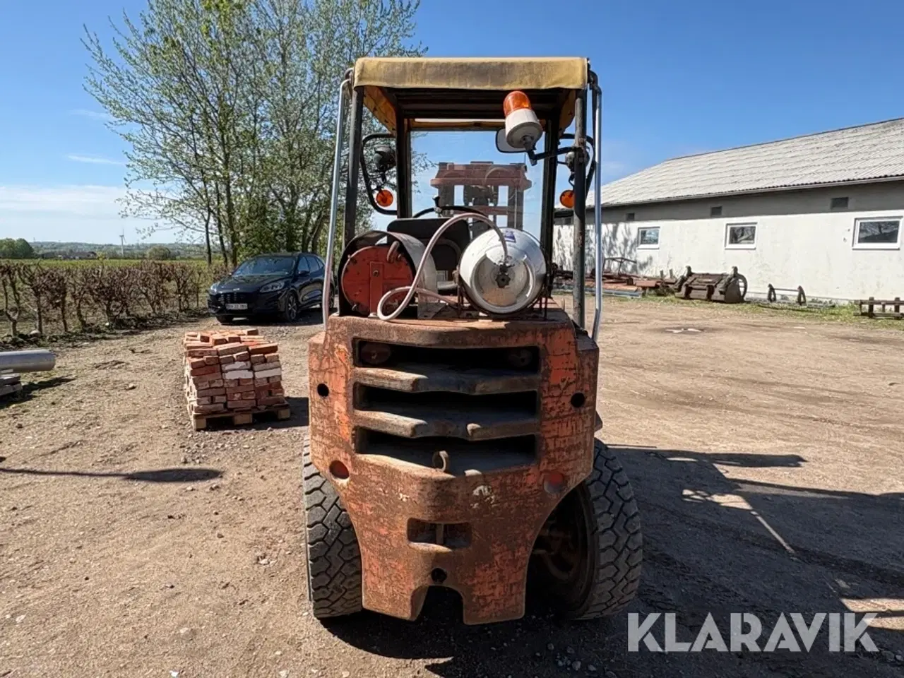 Billede 4 - Truck Yale