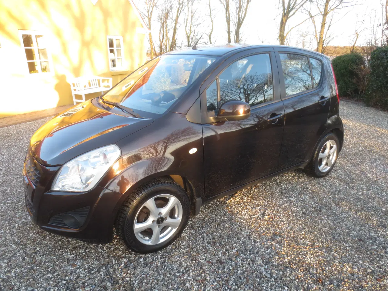 Billede 7 - Pæn Suzuki Splash 1.0 i Synet 2025.