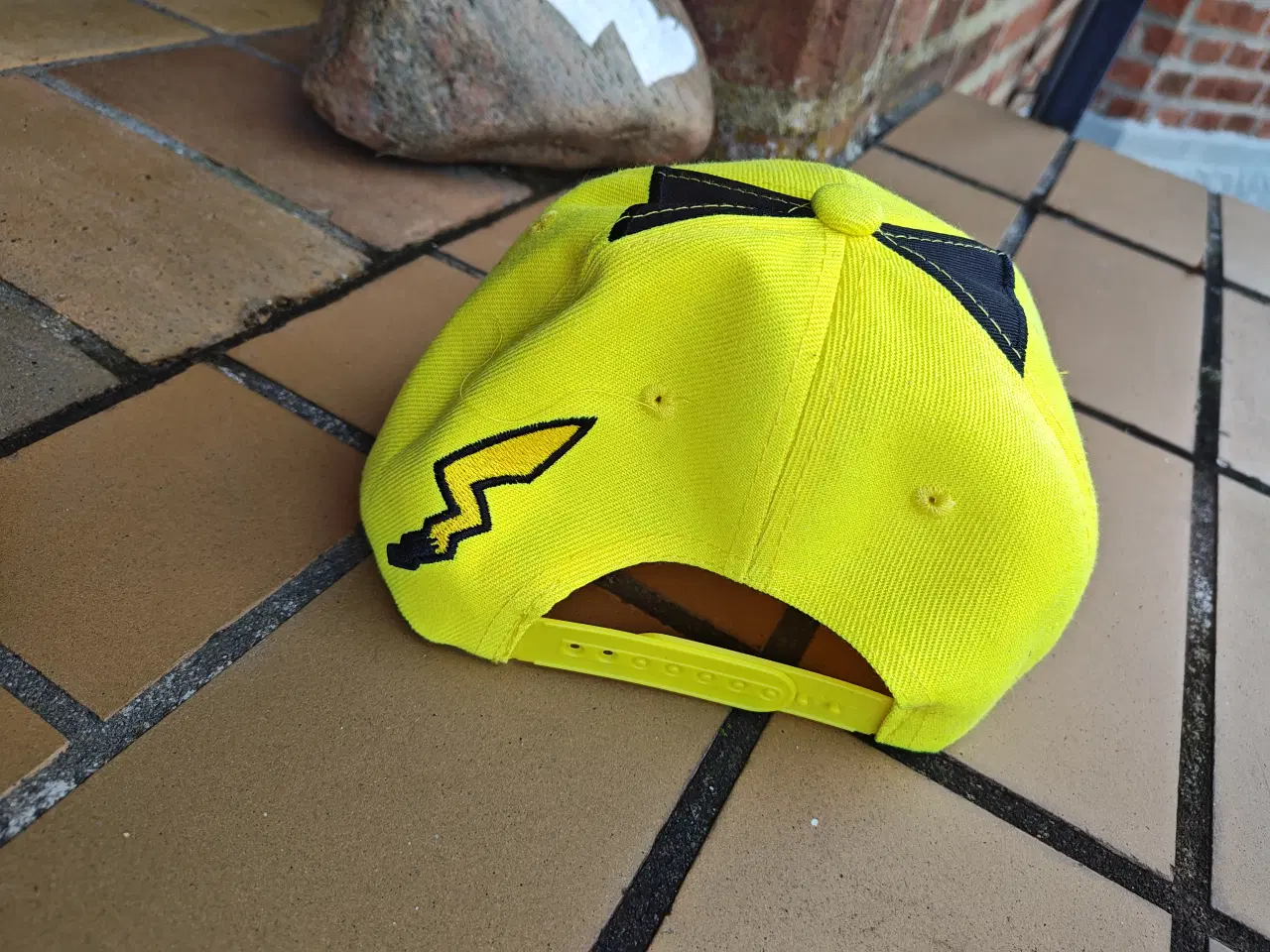 Billede 2 - Pikachu Kasket - Cap Solskygge