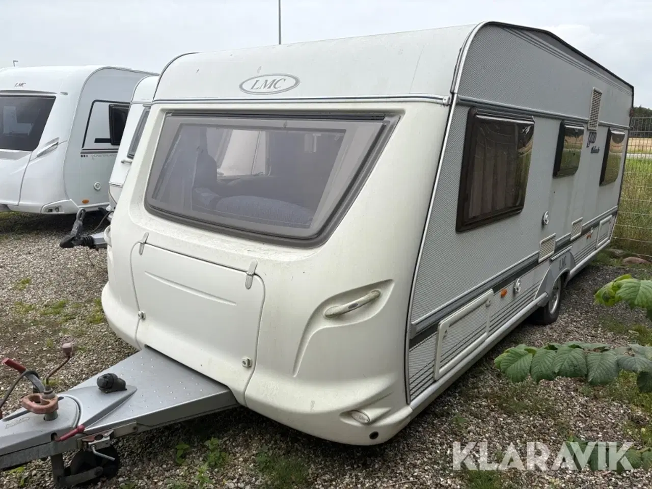 Billede 6 - Campingvogn LMC Lord Ambassador 560 RD