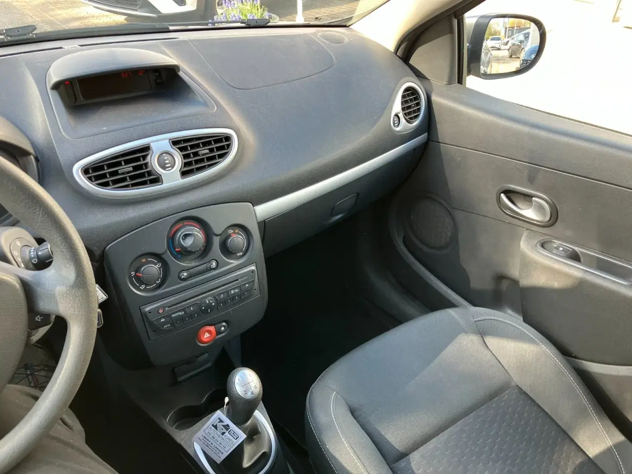 Billede 14 - Renault Clio III 1,2 16V Advantage