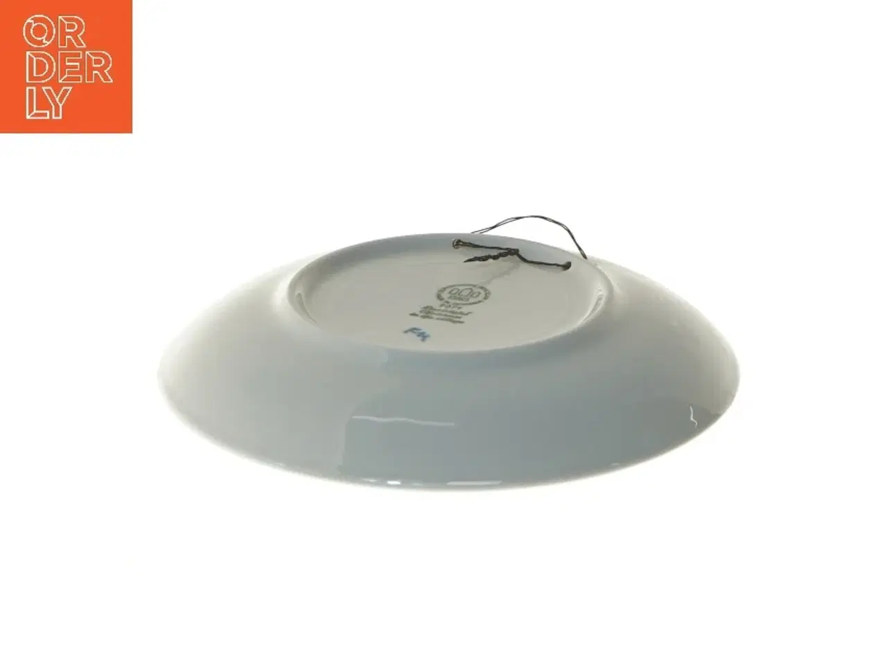 Billede 3 - Bing & Grøndahl juleplatte 1974 fra Bing & Grøndahl (str. Ø 18,1 cm)