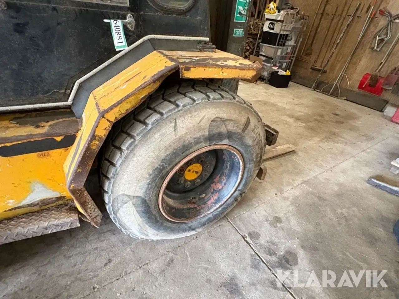 Billede 8 - Diesel truck Heden FC1340S