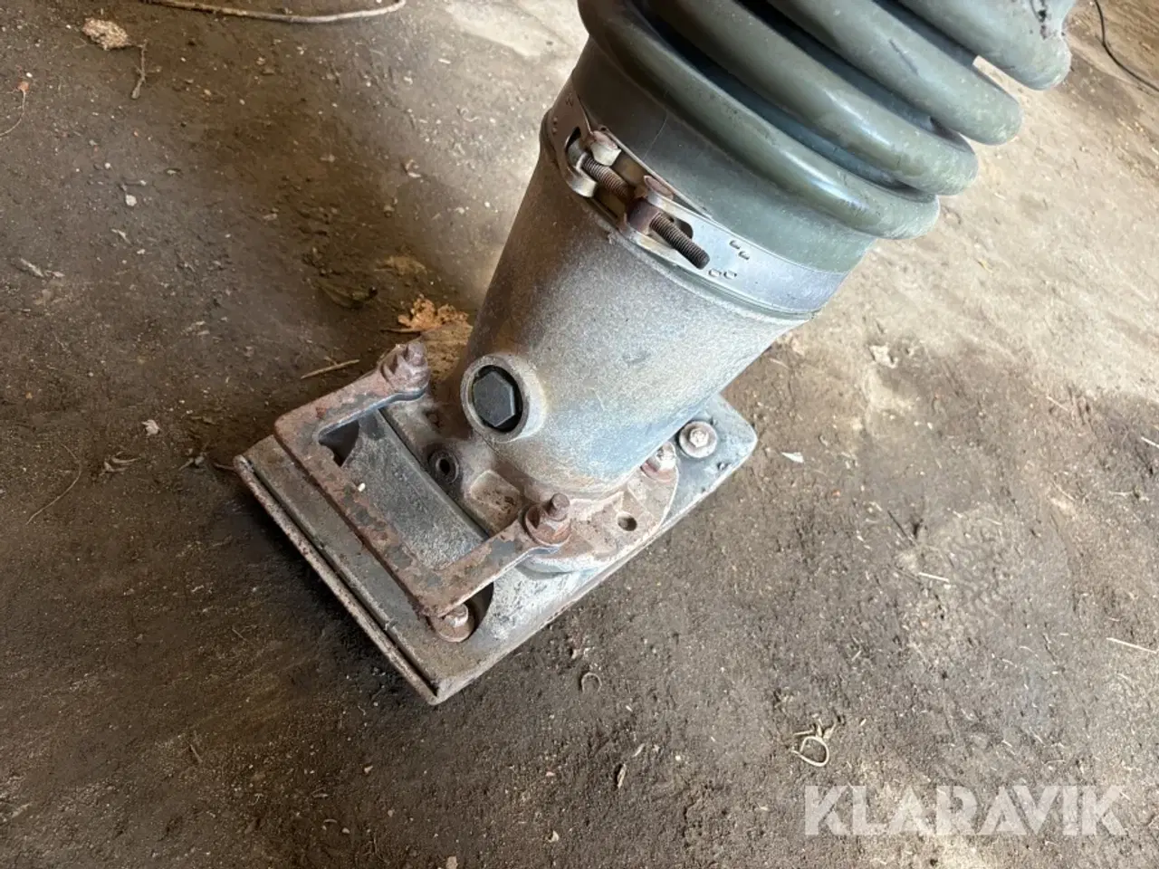 Billede 7 - Jprdloppe Wacker Neuson BS60-2i