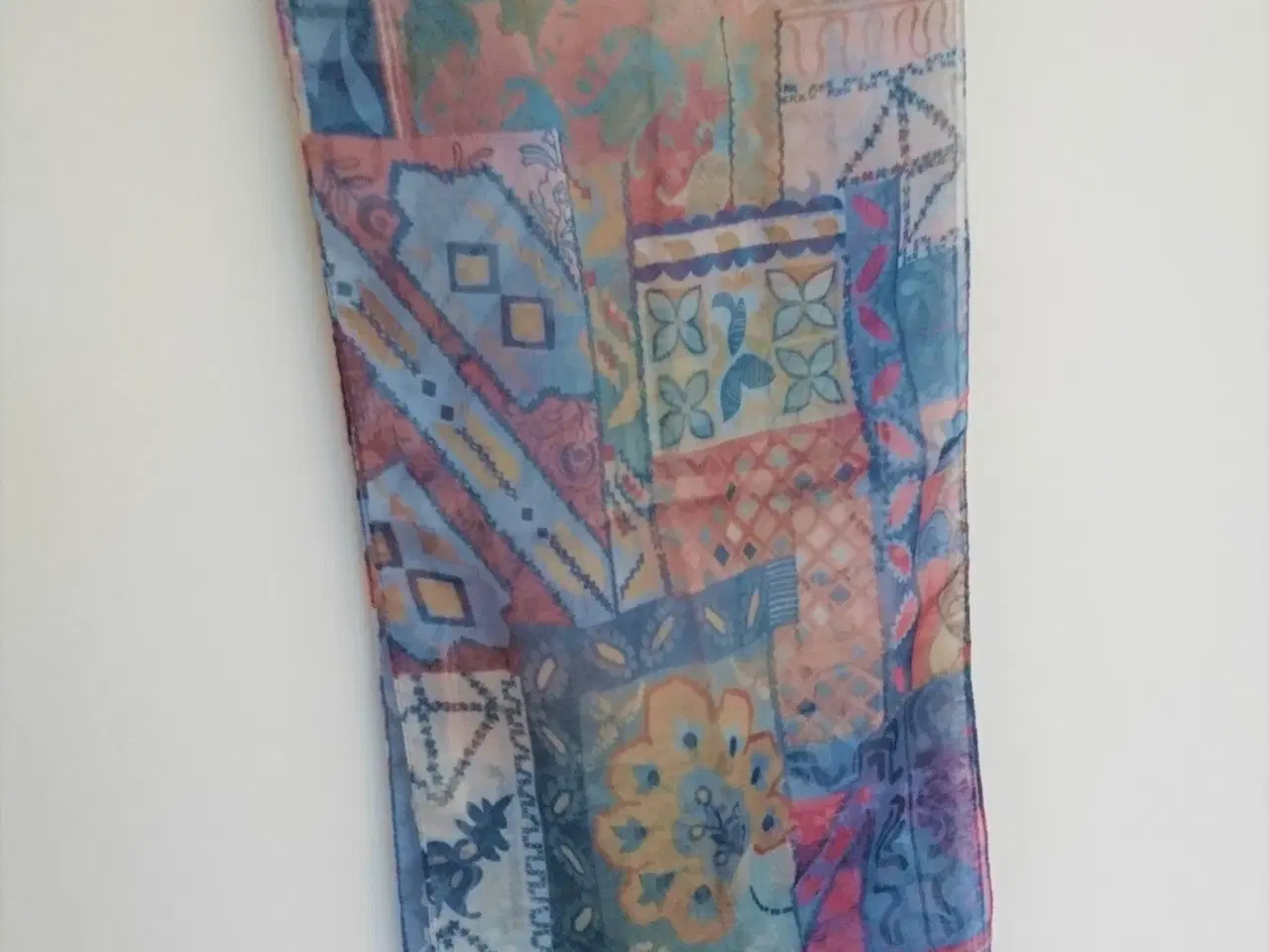Billede 1 - Tørklæde - 25 x 147 cm