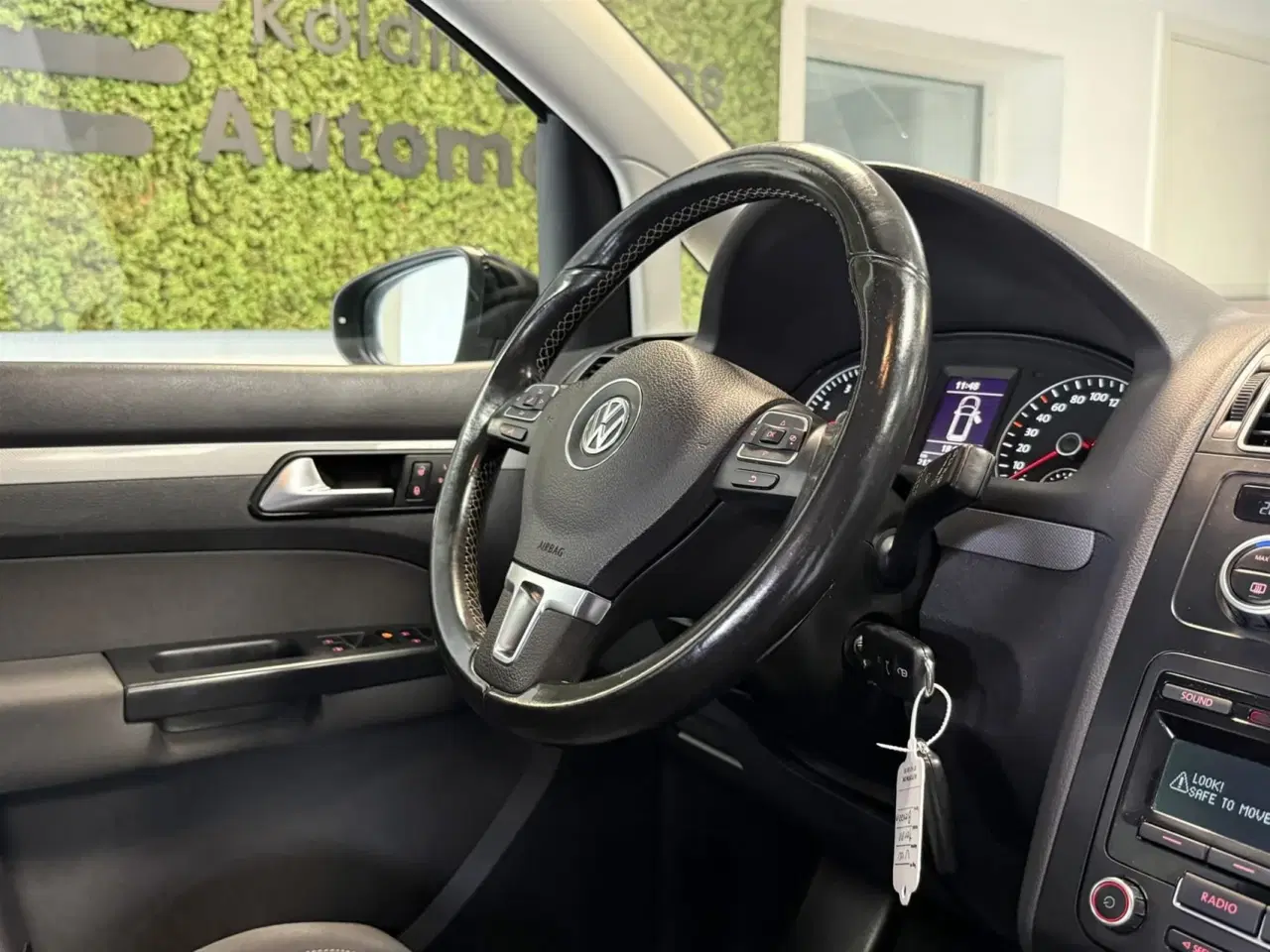 Billede 9 - VW Touran 1,2 TSI BMT Match 105HK 6g