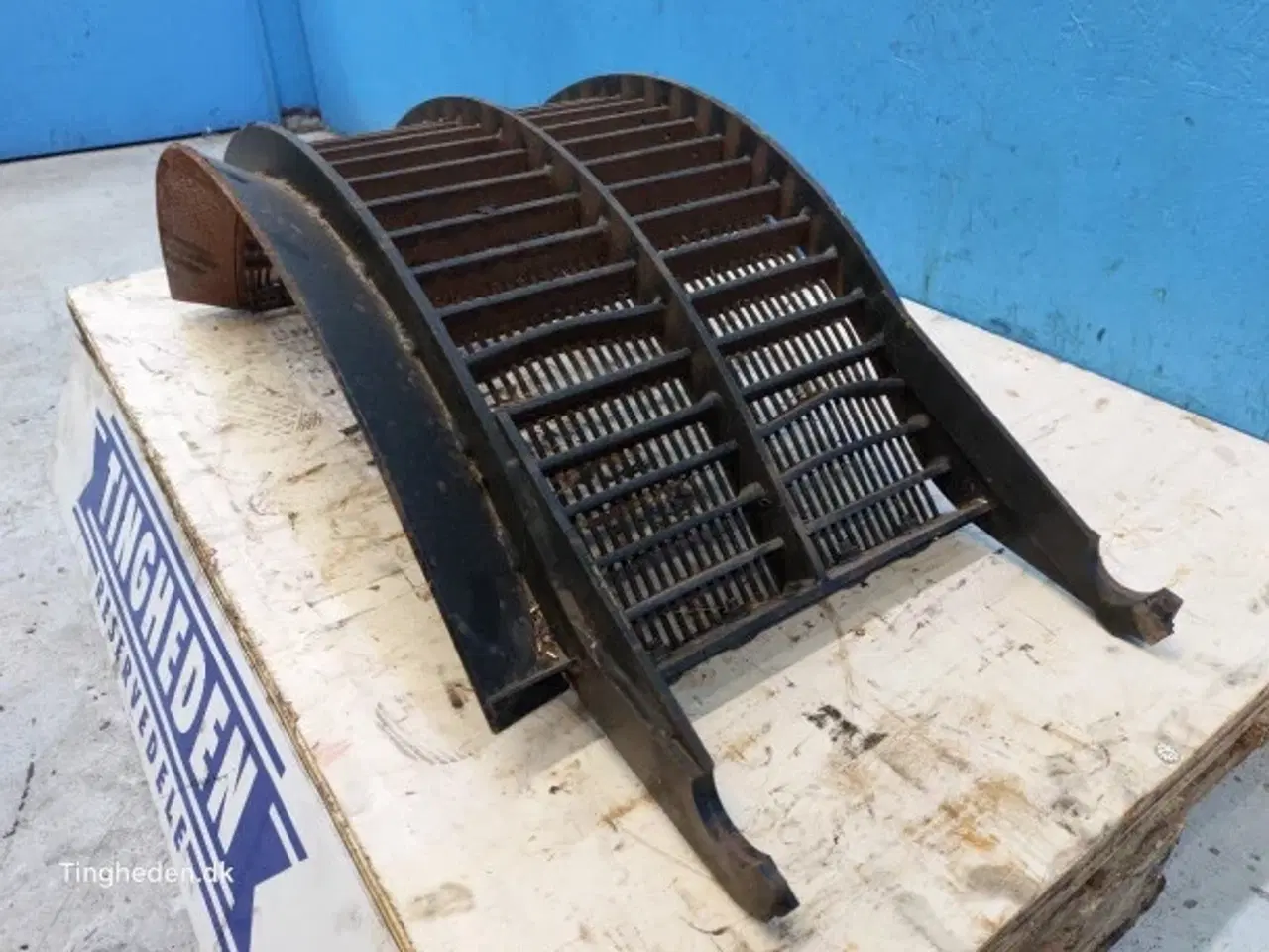 Billede 4 - Case 2188 Tærskebro 1309207C3