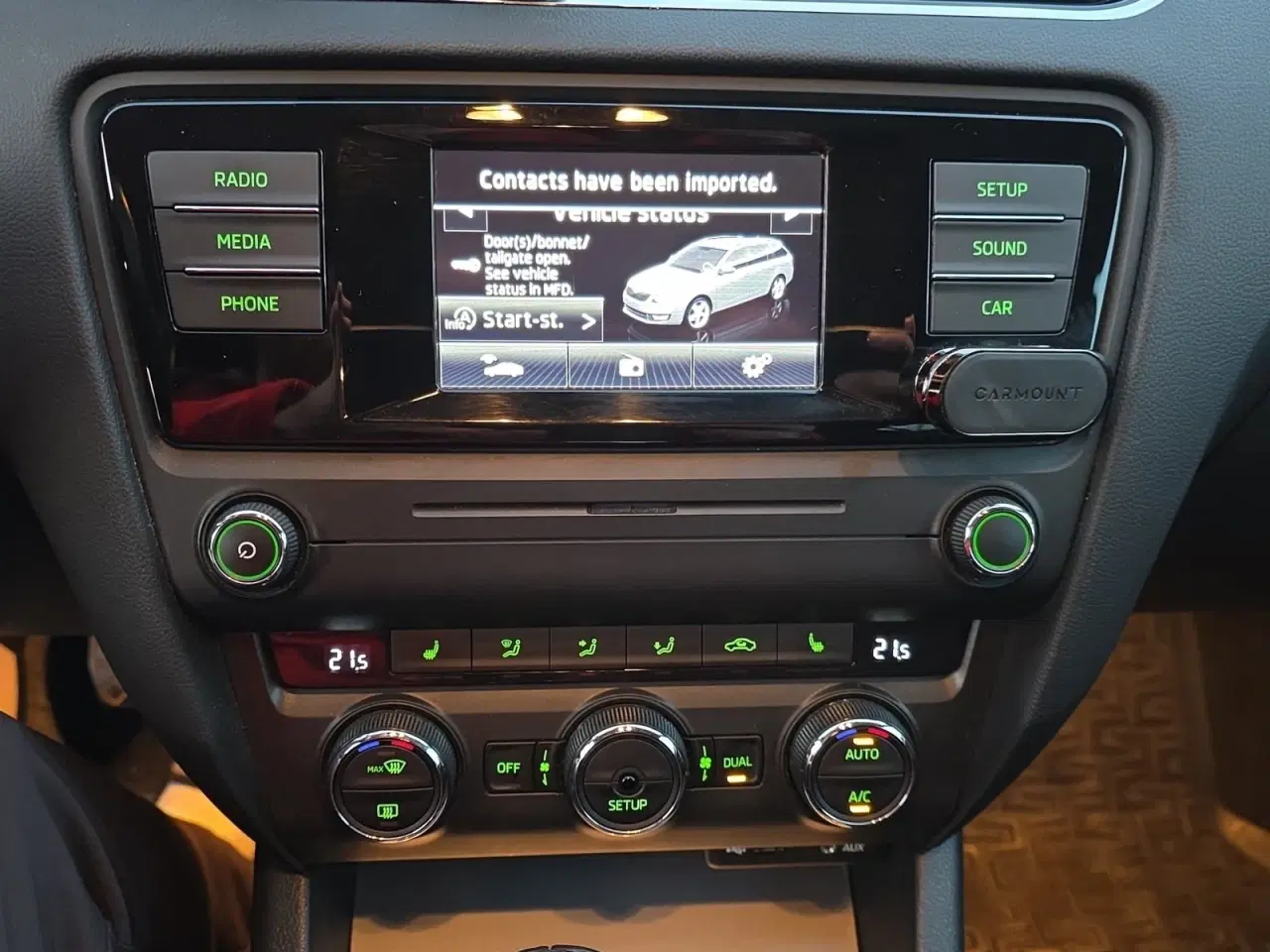 Billede 13 - Skoda Octavia 1,4 TSi 140 Ambition Combi