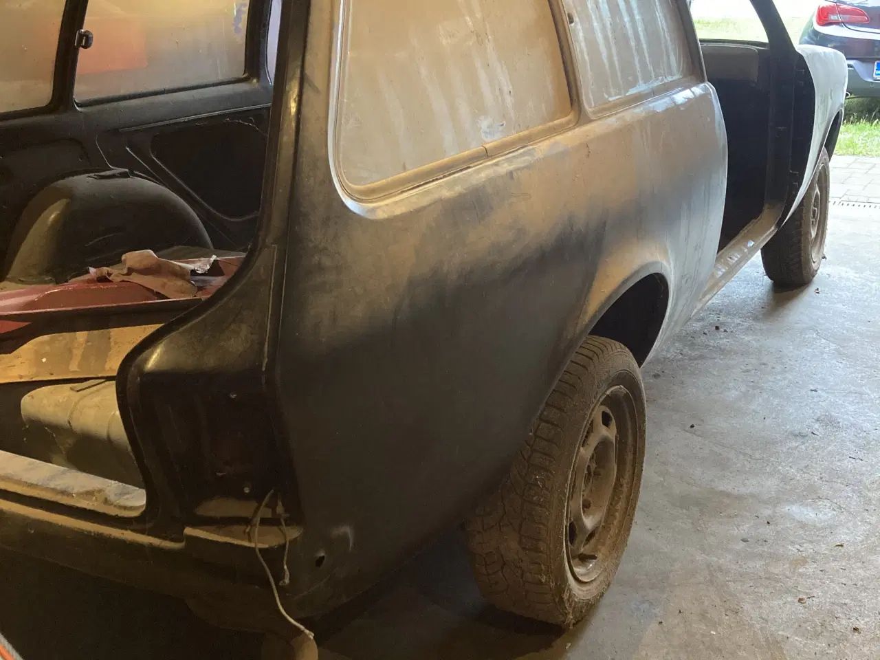 Billede 3 - Opel Kadett C Caravan