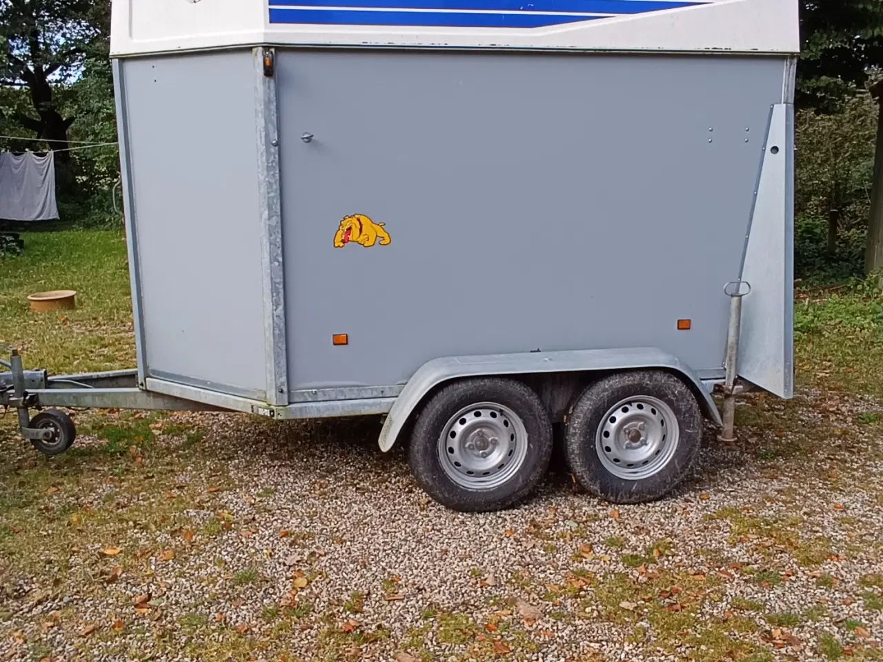 Billede 1 - Hestetrailer / allround