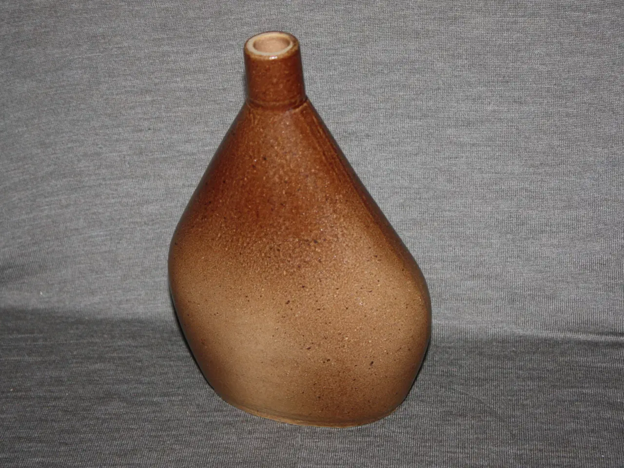 Billede 2 - Keramik hjemmebrygs flaske højde 22,5 cm