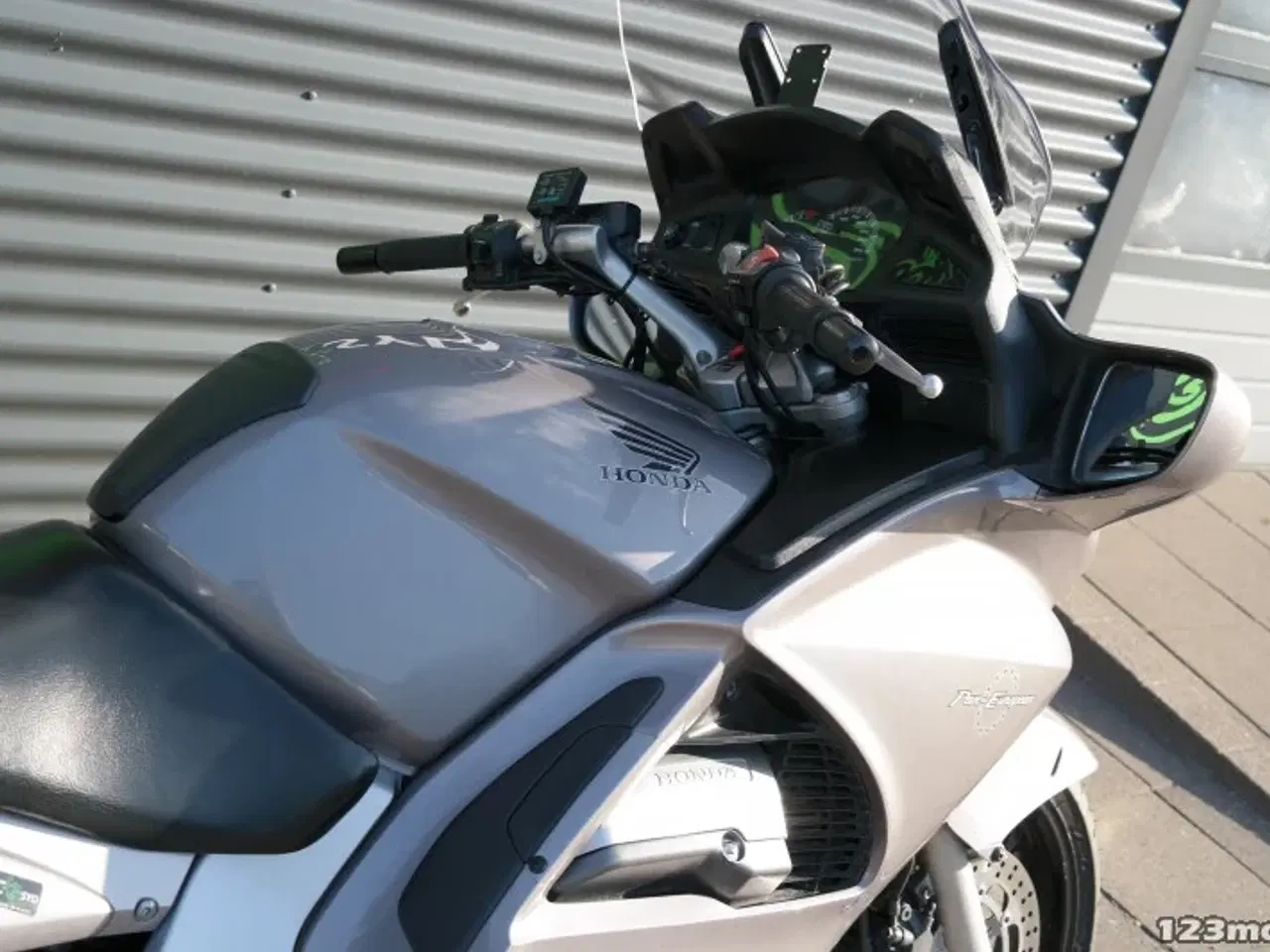 Billede 10 - Honda ST 1300 Pan European MC-SYD       BYTTER GERNE