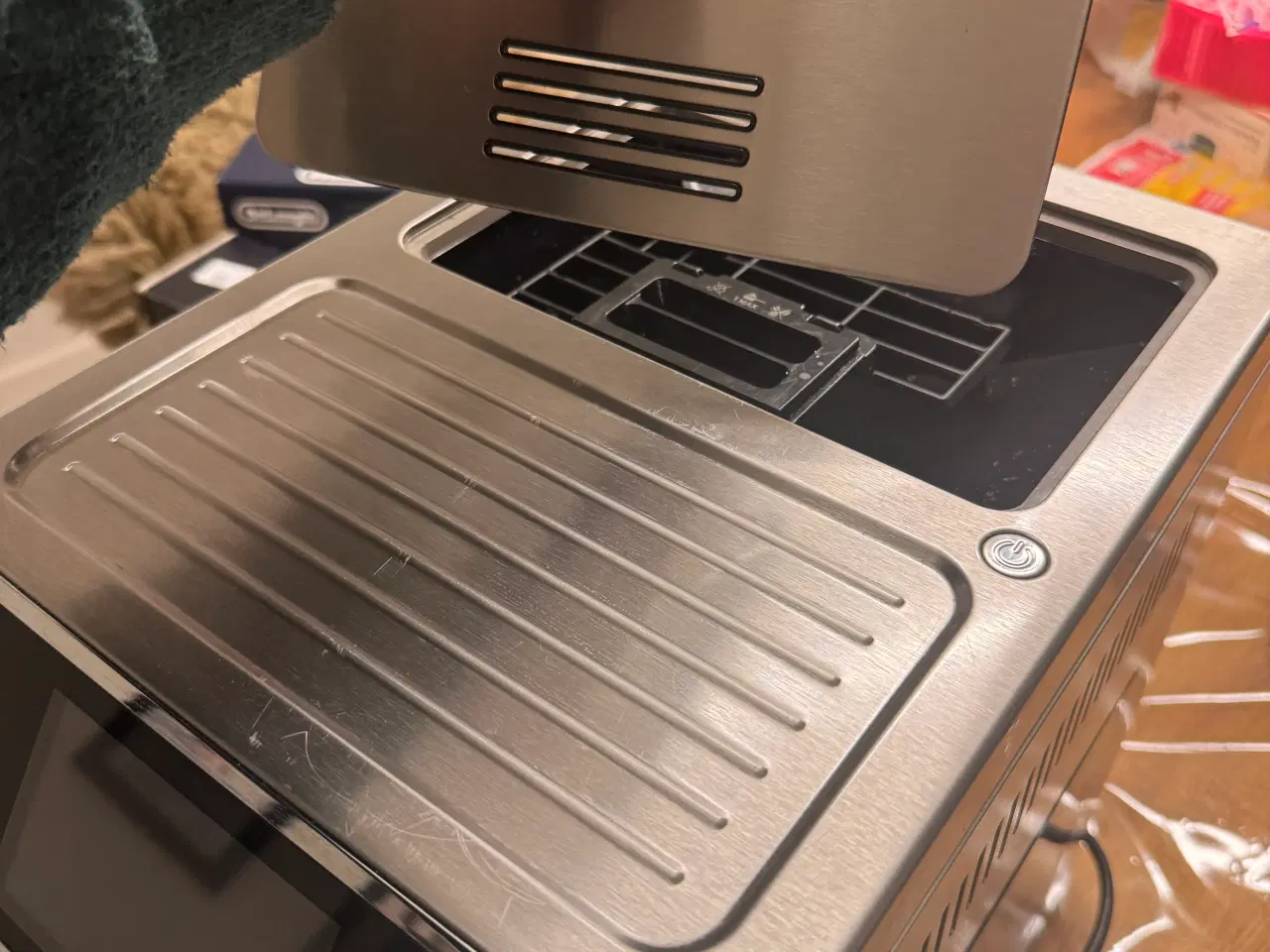 Billede 5 - De'Longhi Primadonna S fuldautomatisk espressomask