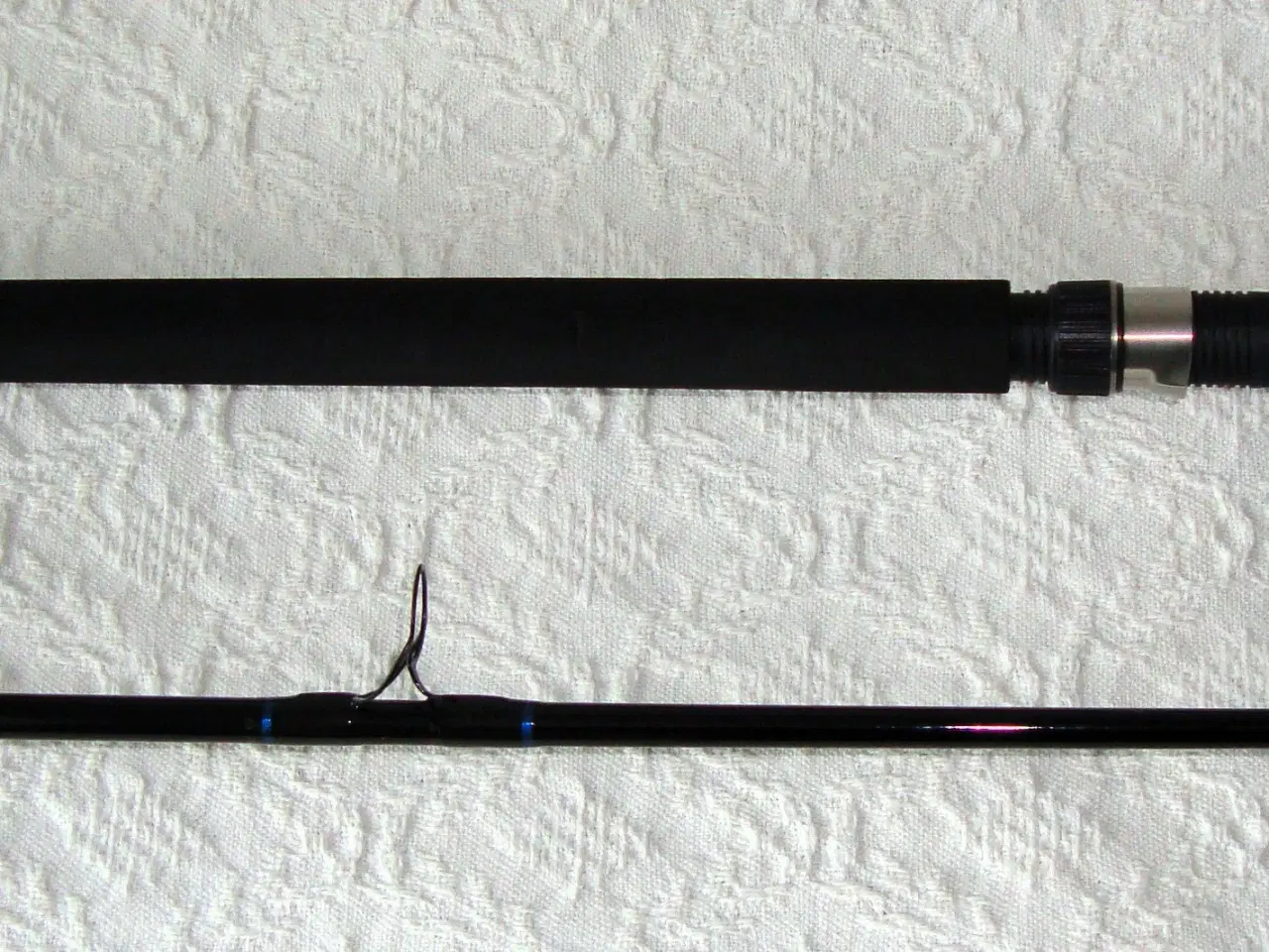 Billede 4 - Kyststang, godt hjul og alm. stang