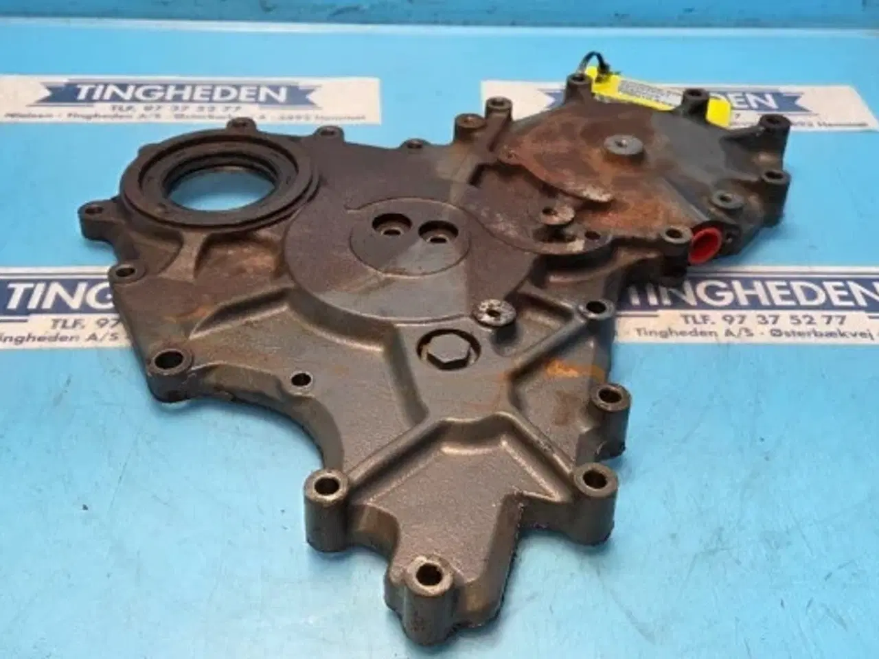 Billede 8 - SisuDiesel 84AWF Dæksel V837086502