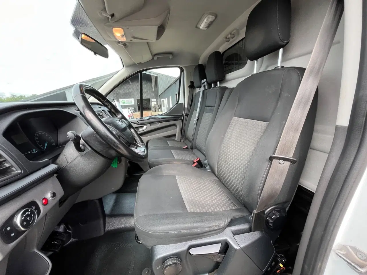Billede 10 - Ford Transit Custom 300L 2,0 TDCi 130 Trend