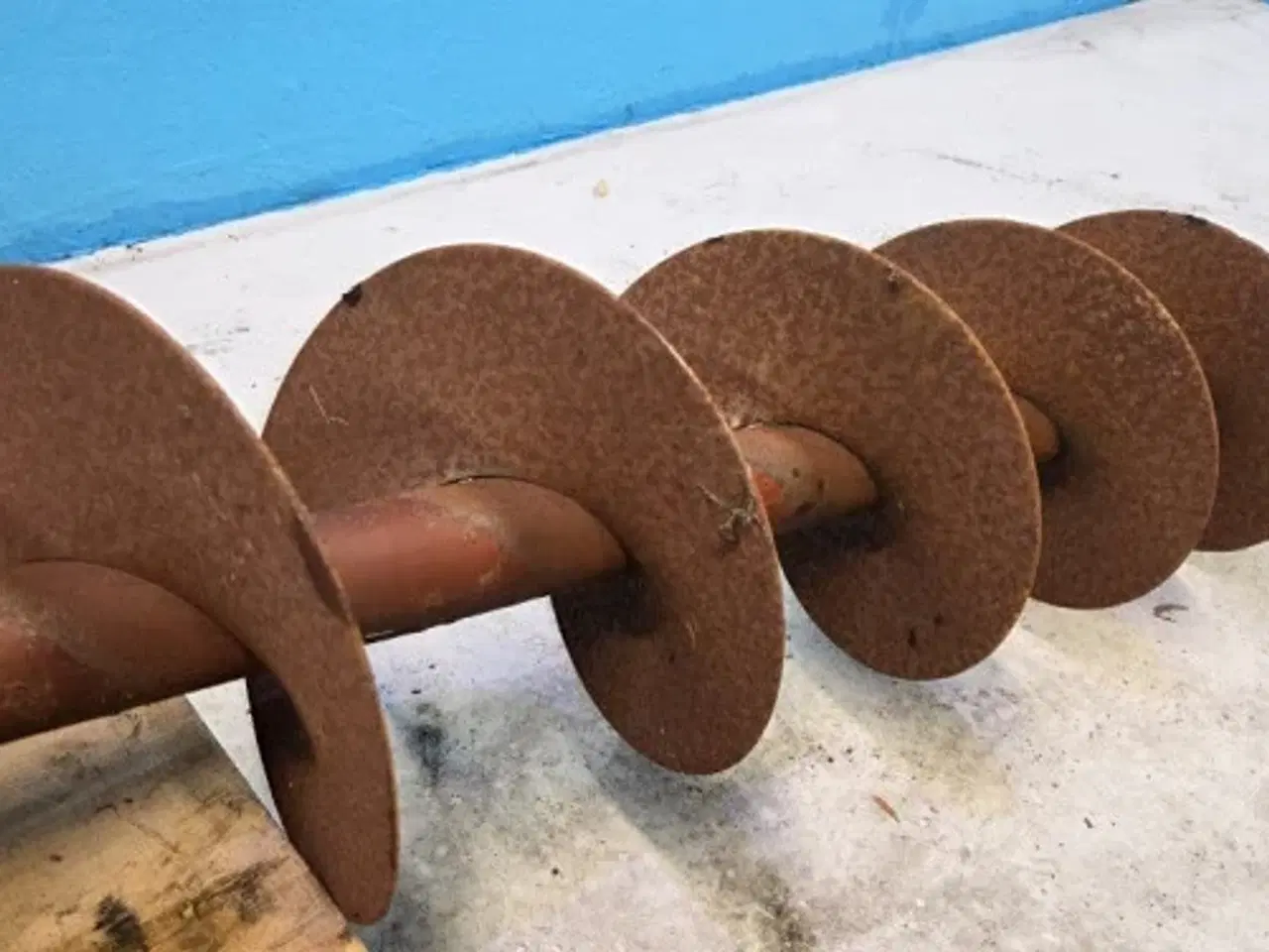 Billede 18 - Claas Dominator 88 Fylderør 608694.0