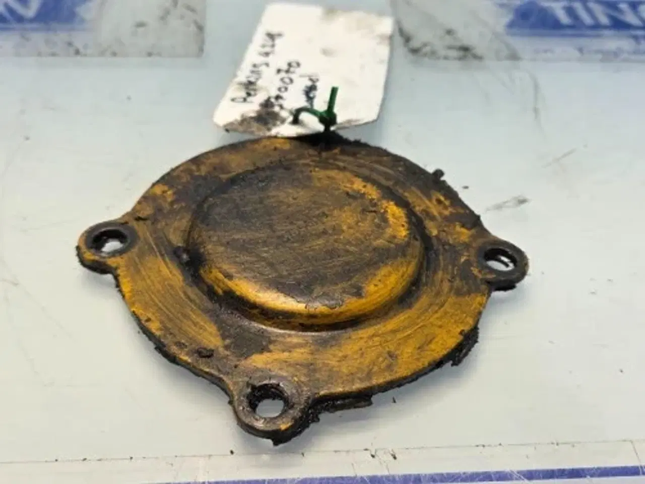 Billede 2 - Perkins 4.248 Dæksel 570070