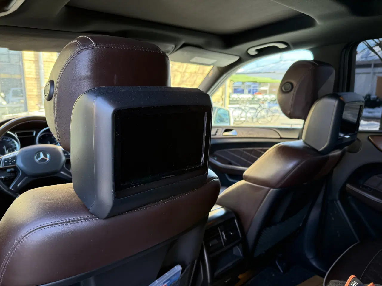 Billede 4 - Mercedes Ml350 AMG 