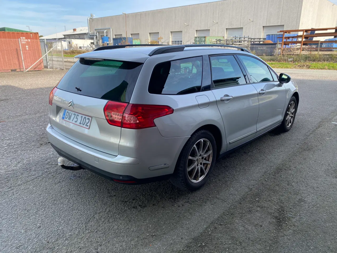 Billede 5 - Citroën C5 1.6 Hdi 110hk Tourer