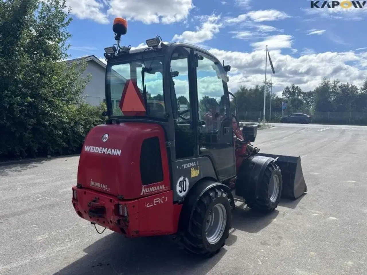 Billede 5 - Weidemann RL 24